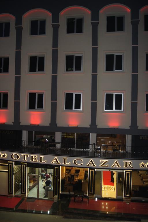 Hotel Alcazar Kahramanmaras Exteriér fotografie