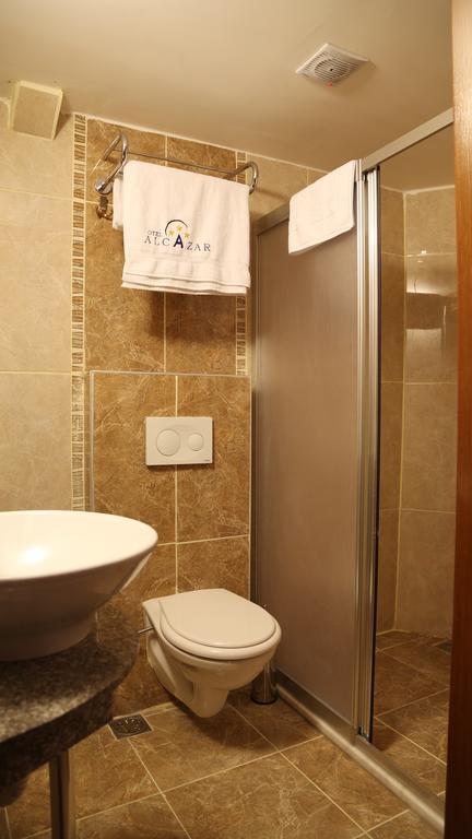 Hotel Alcazar Kahramanmaras Pokoj fotografie
