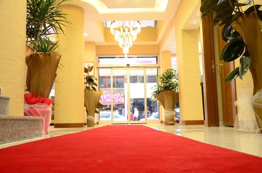 Hotel Alcazar Kahramanmaras Exteriér fotografie