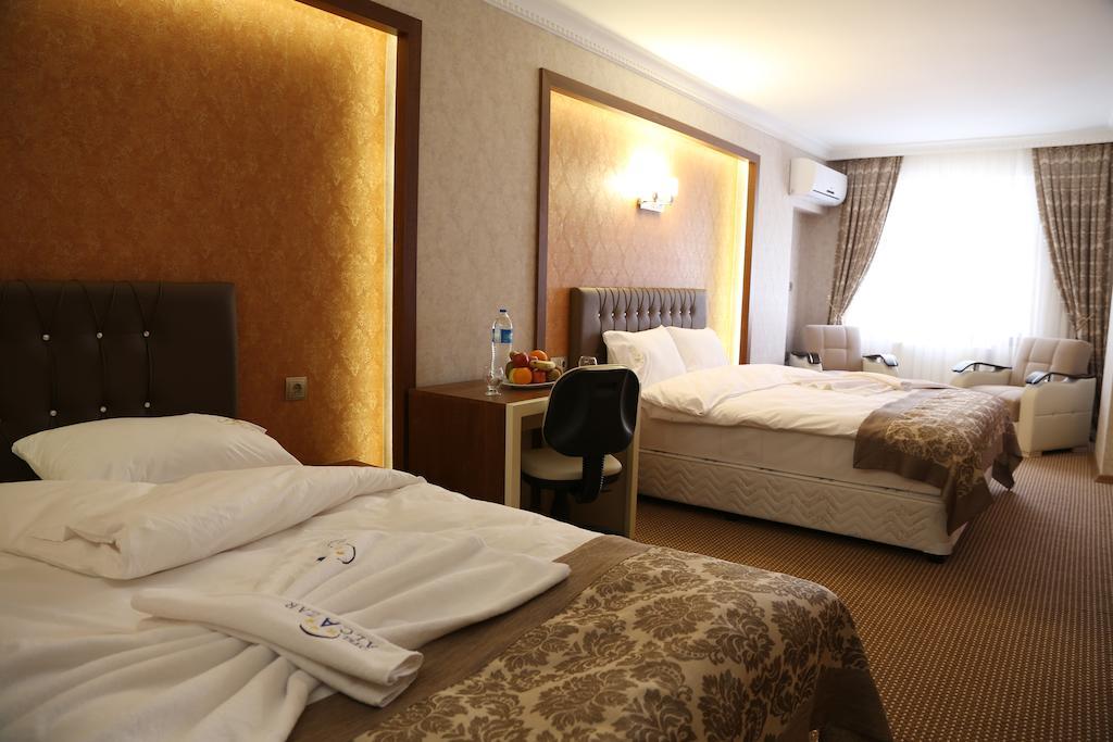 Hotel Alcazar Kahramanmaras Pokoj fotografie