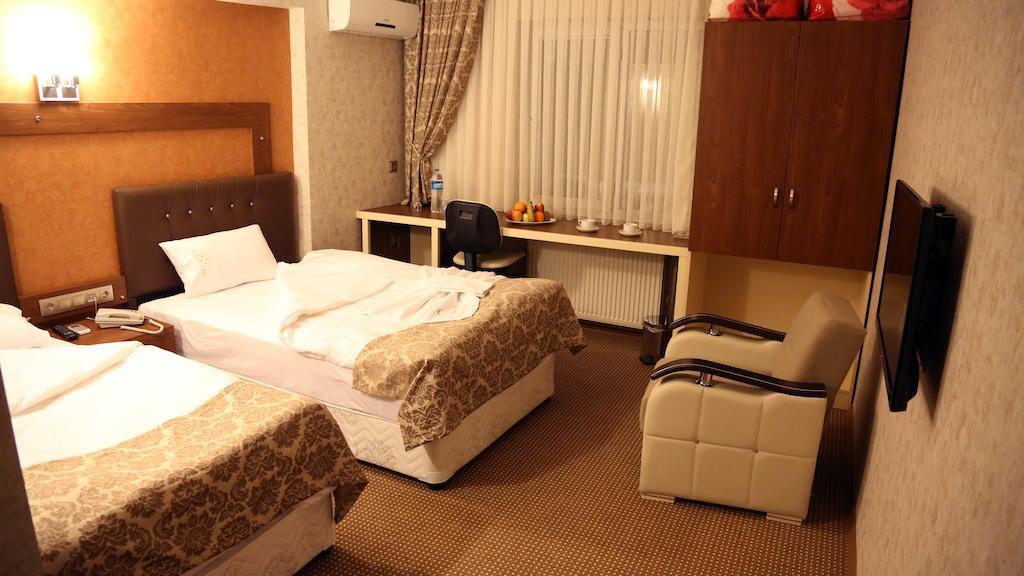 Hotel Alcazar Kahramanmaras Pokoj fotografie