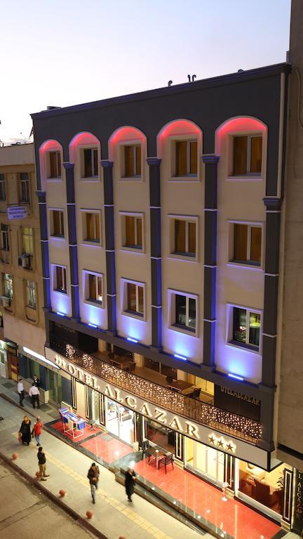 Hotel Alcazar Kahramanmaras Exteriér fotografie